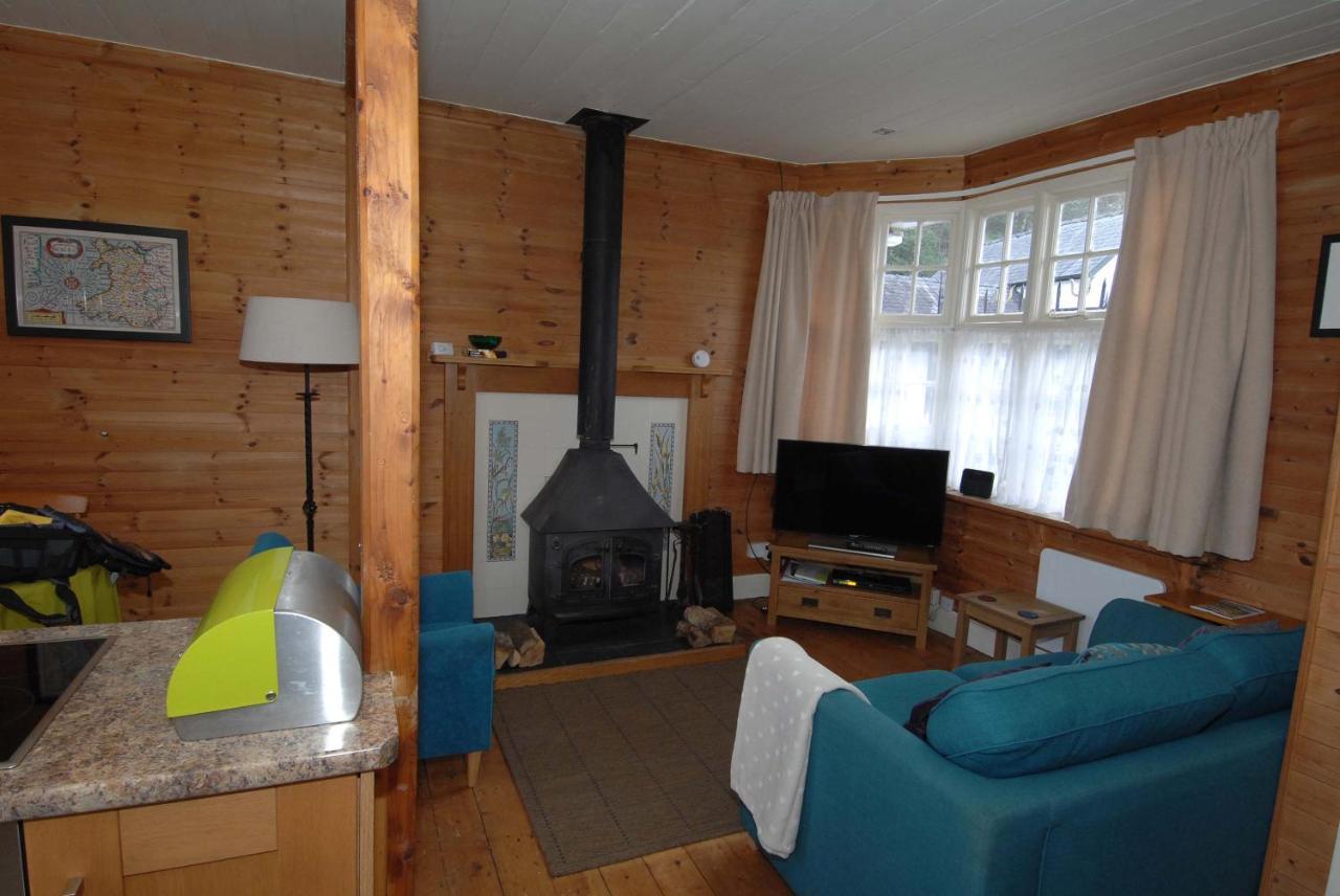 Toll Bridge House Penmaenpool Villa Exterior foto