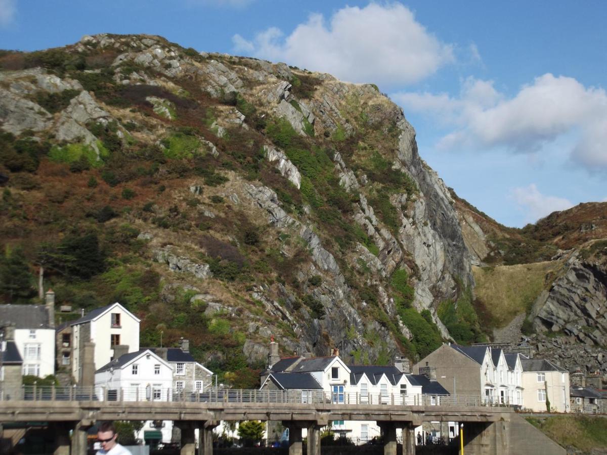 Toll Bridge House Penmaenpool Villa Exterior foto